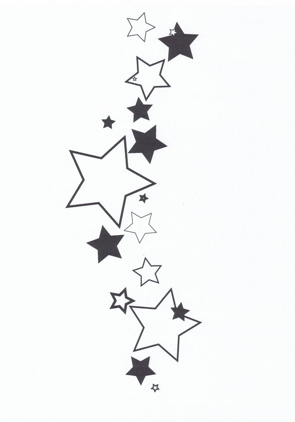 Star Tattoos Designs, Ideas and Meaning Tattoos For You