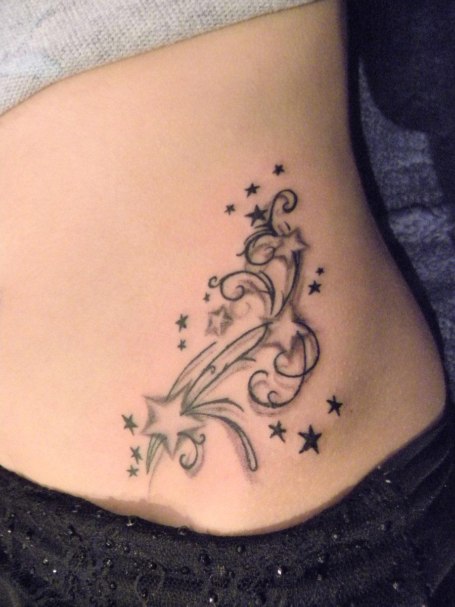 Star Tattoos Designs, Ideas and Meaning | Tattoos For You