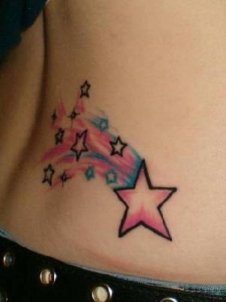 Star Tattoos Designs, Ideas and Meaning | Tattoos For You