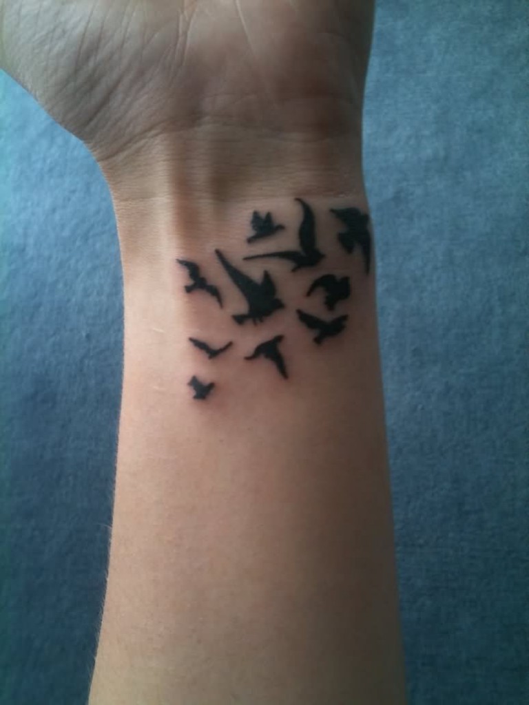 Bird Tattoos Designs Ideas and Meaning Tattoos For You