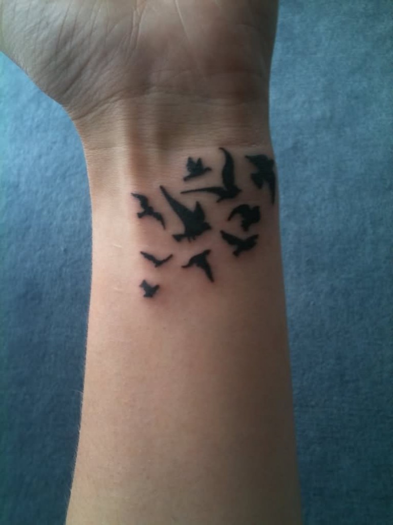 Bird Tattoos Designs, Ideas and Meaning | Tattoos For You