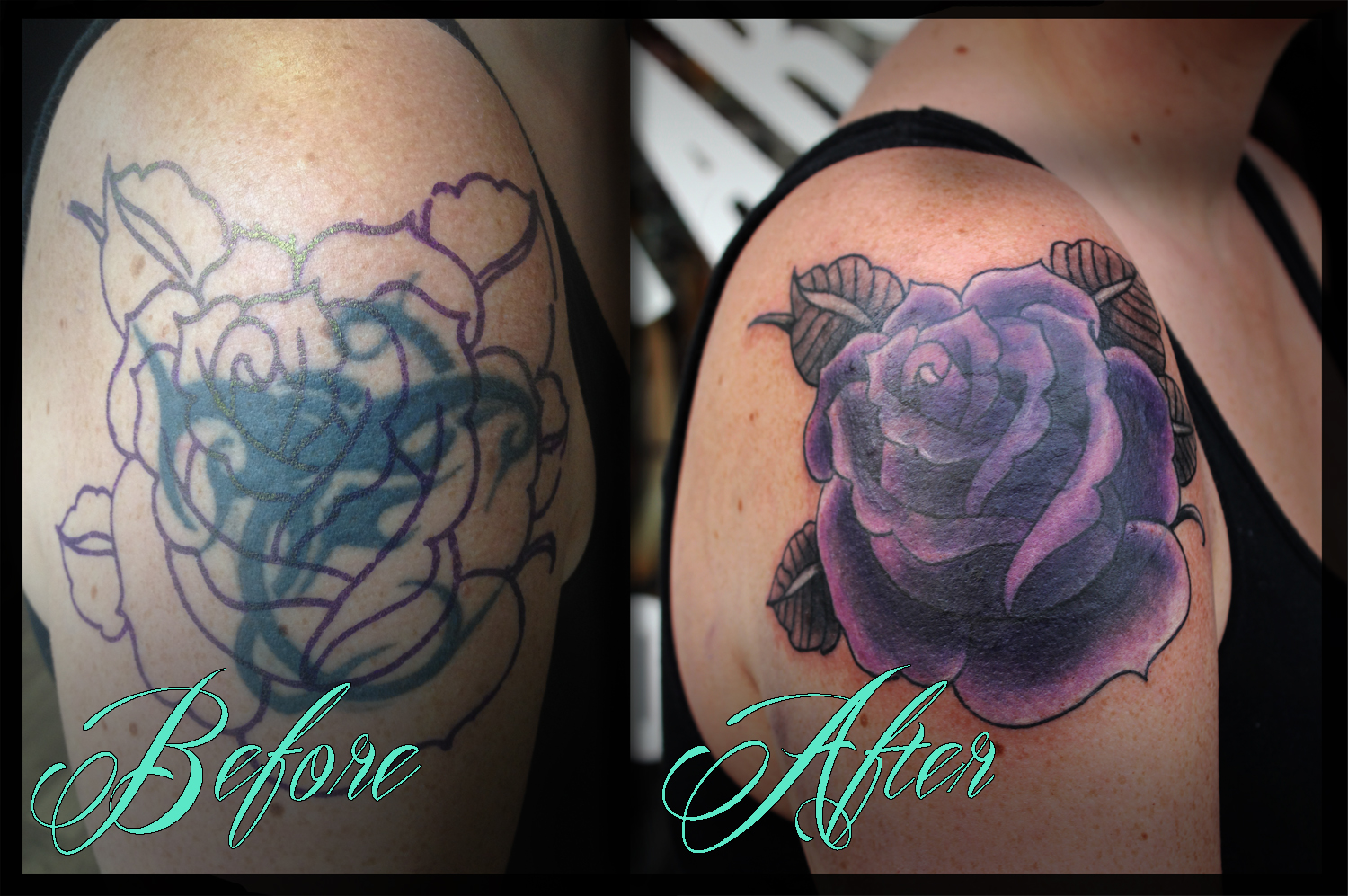 Cover Up Tattoos Designs, Ideas and Meaning | Tattoos For You