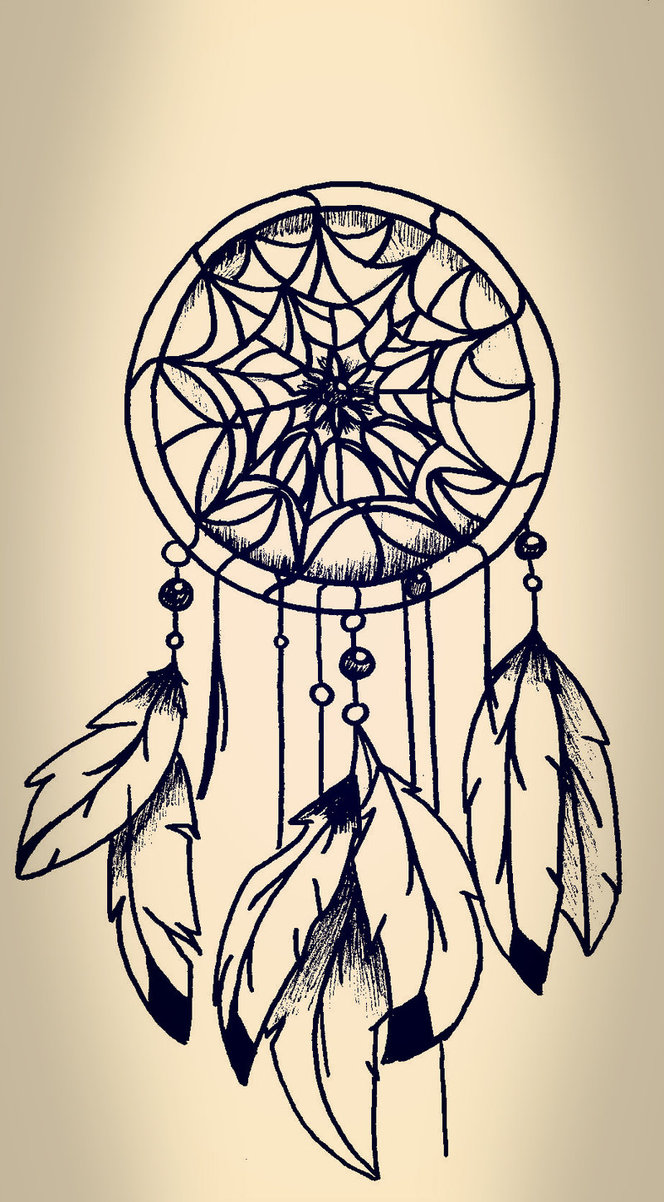 Dreamcatcher Tattoos Designs, Ideas and Meaning | Tattoos For You