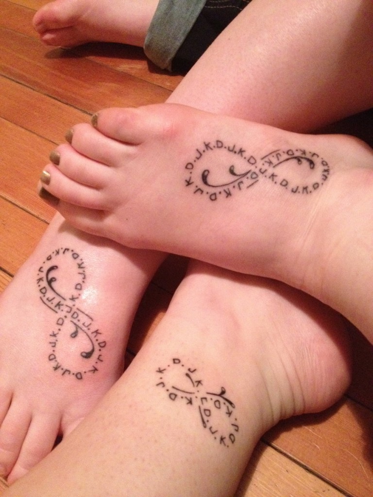 Tattoo For Sisters