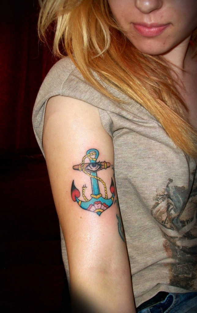 Tattoos Anchor