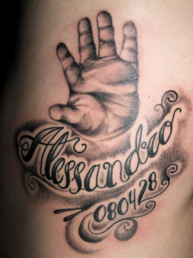 Name Tattoos Designs, Ideas and Meaning | Tattoos For You