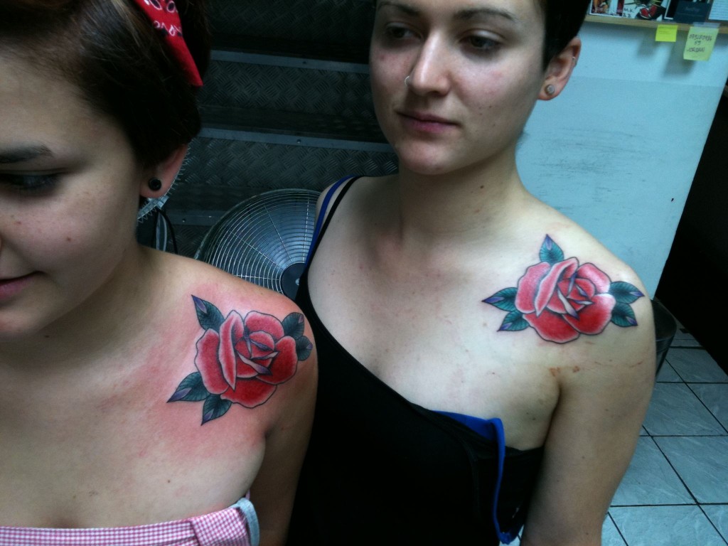 Tattoos Sisters