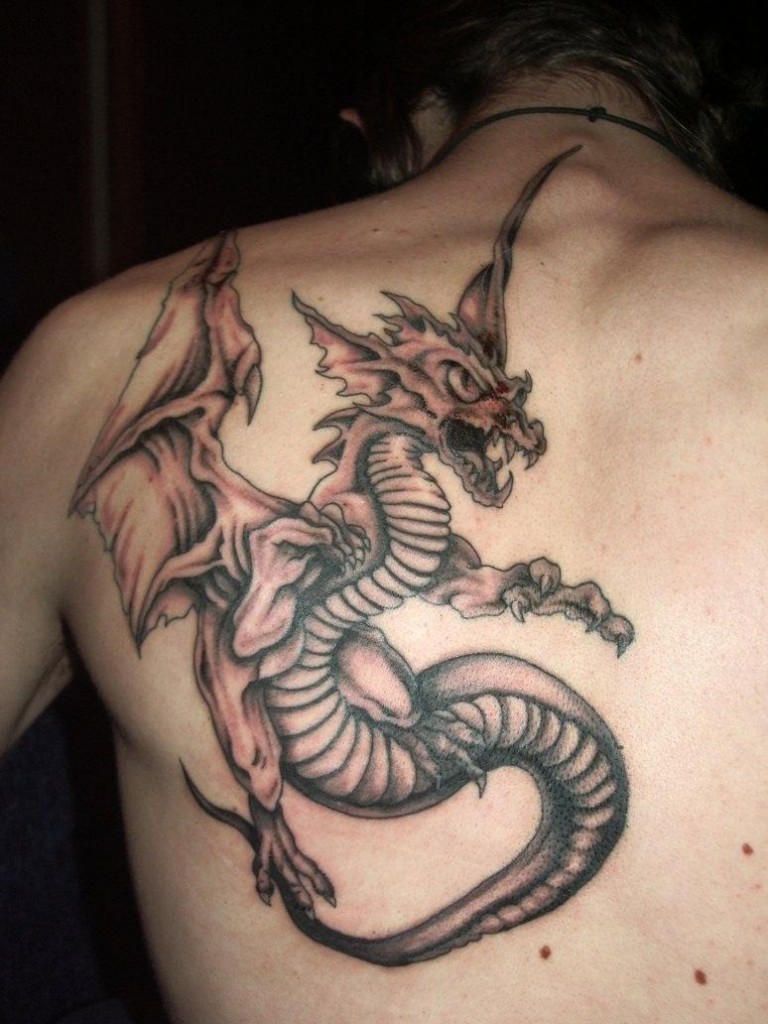 Dragon Tattoos Designs Ideas and Meaning Tattoos For You