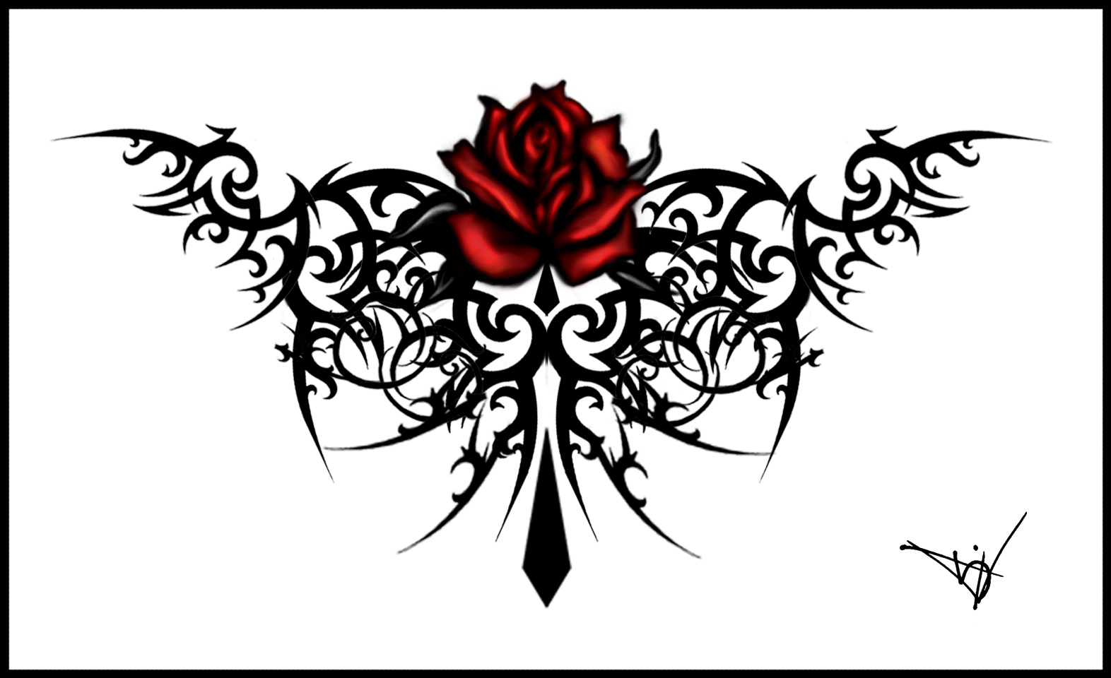 clipart celtic rose - photo #49