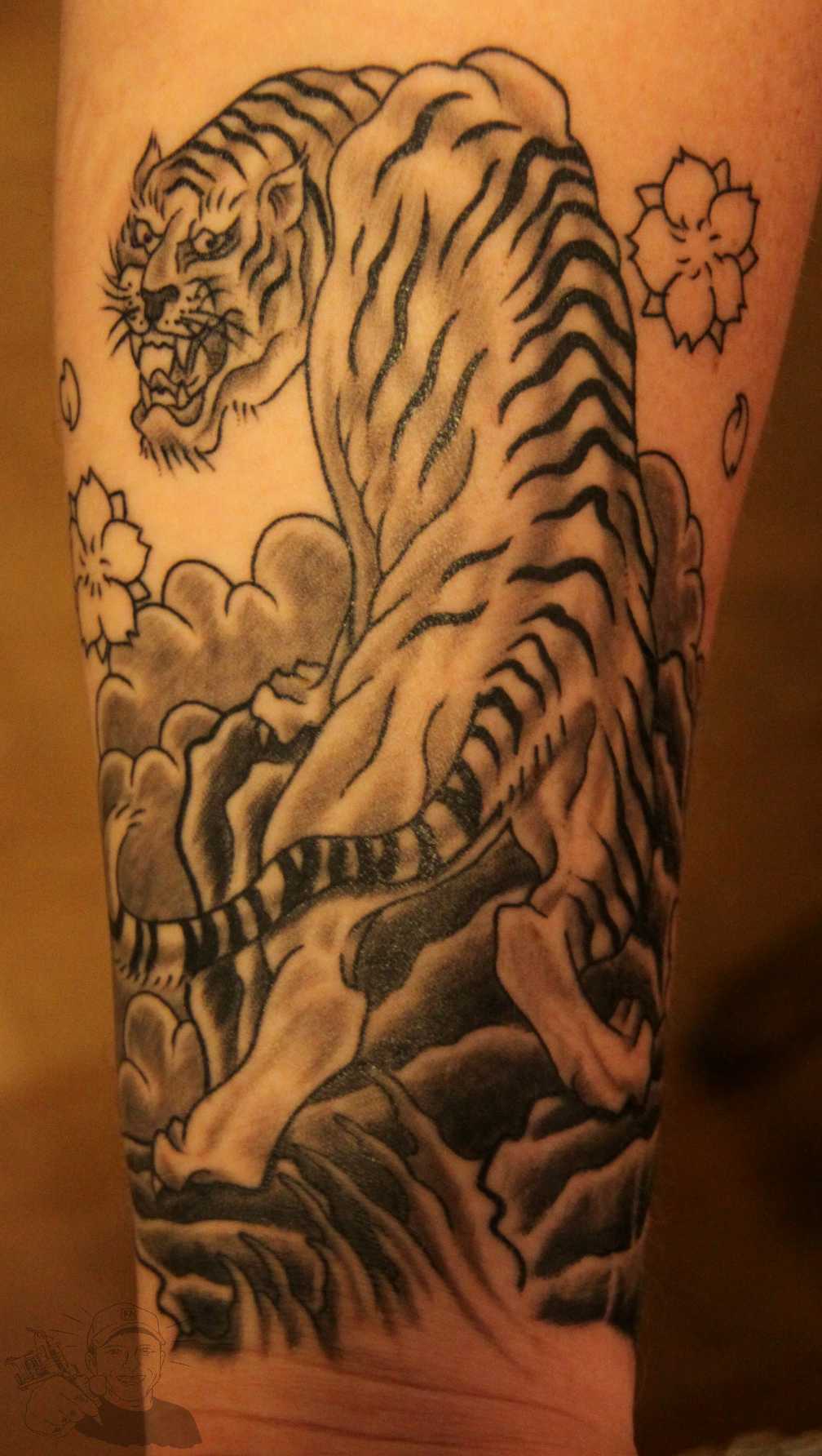 Tiger Tattoos Designs, Ideas and Meaning | Tattoos For You