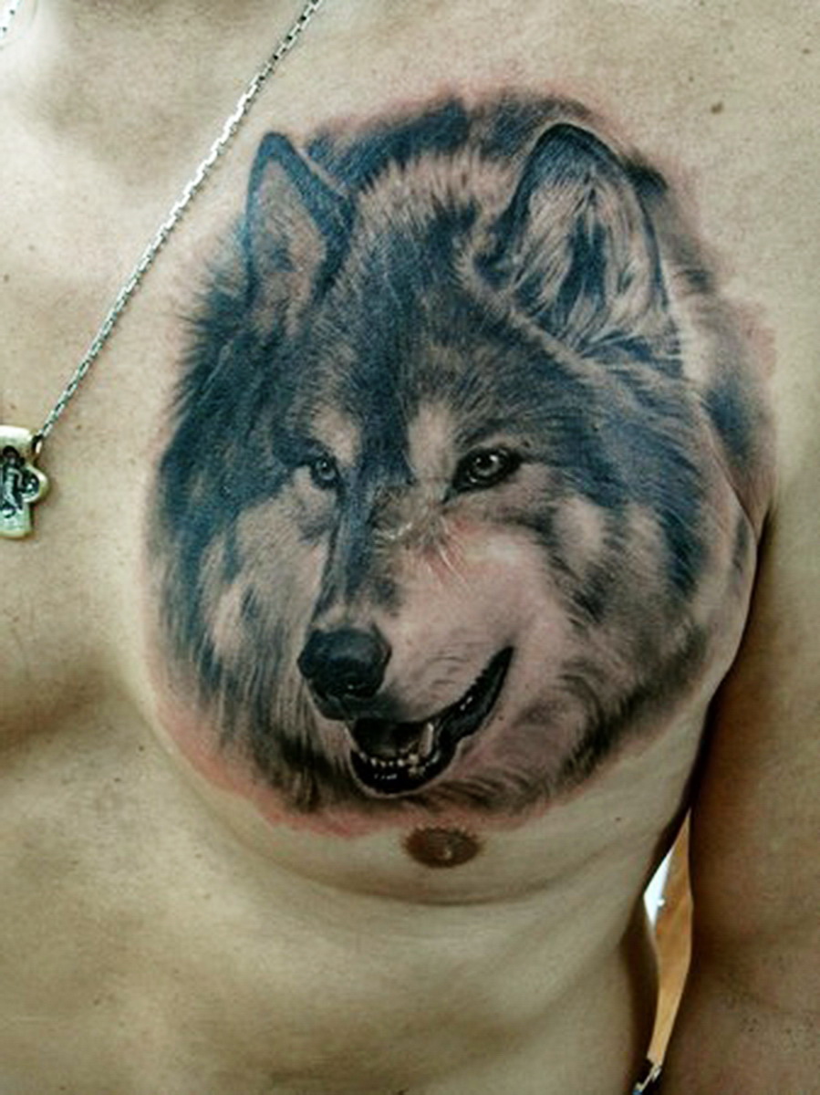 Wolf Tattoos Designs, Ideas and Meaning | Tattoos For You