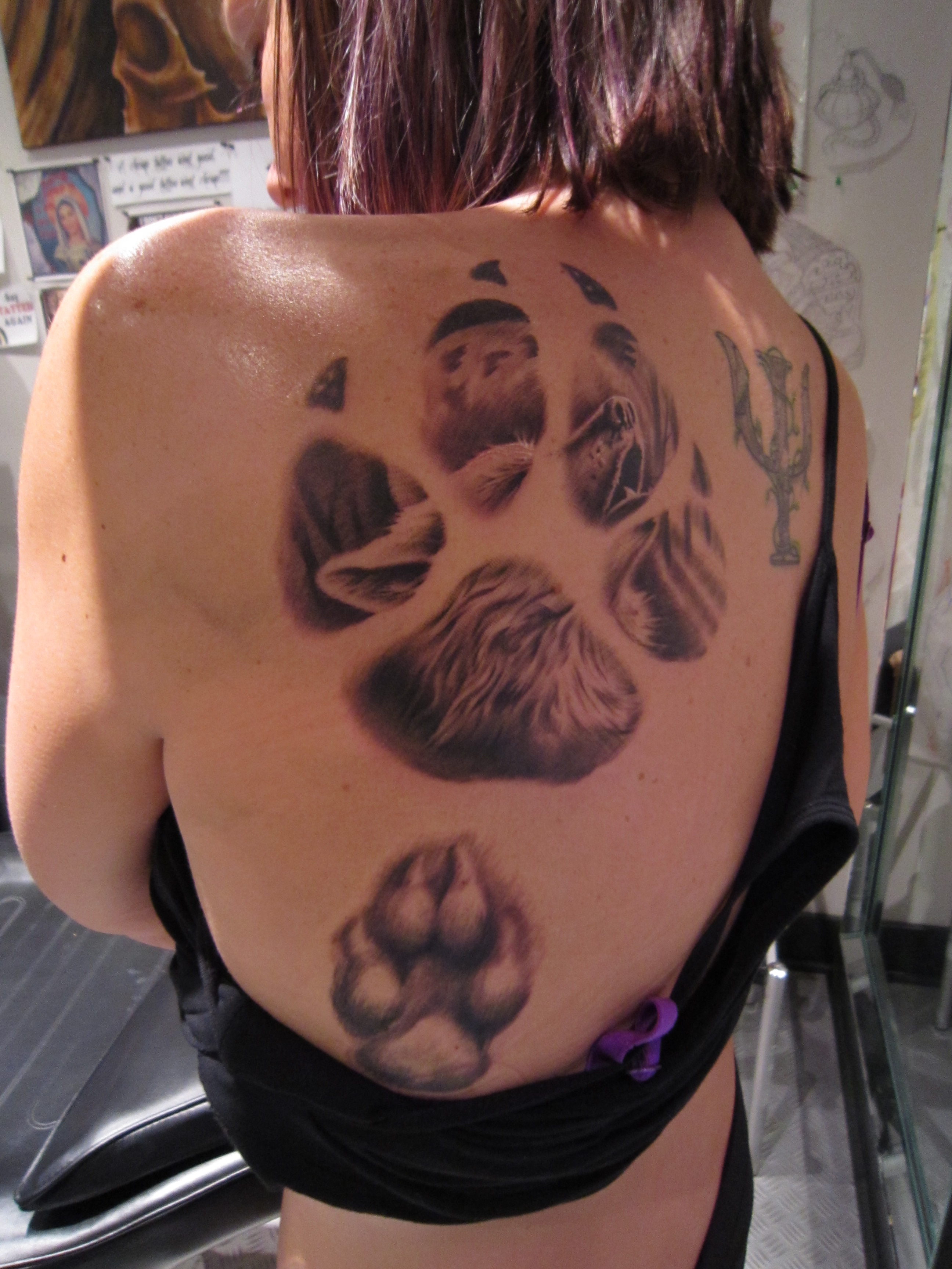 Wolf Tattoos Designs, Ideas and Meaning | Tattoos For You