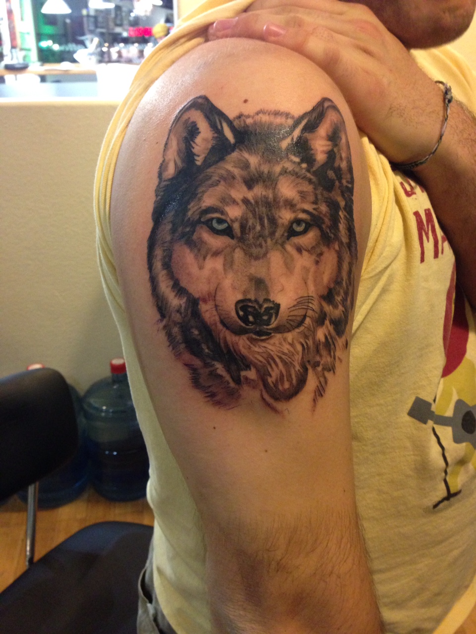 Wolf Tattoos Designs, Ideas and Meaning | Tattoos For You