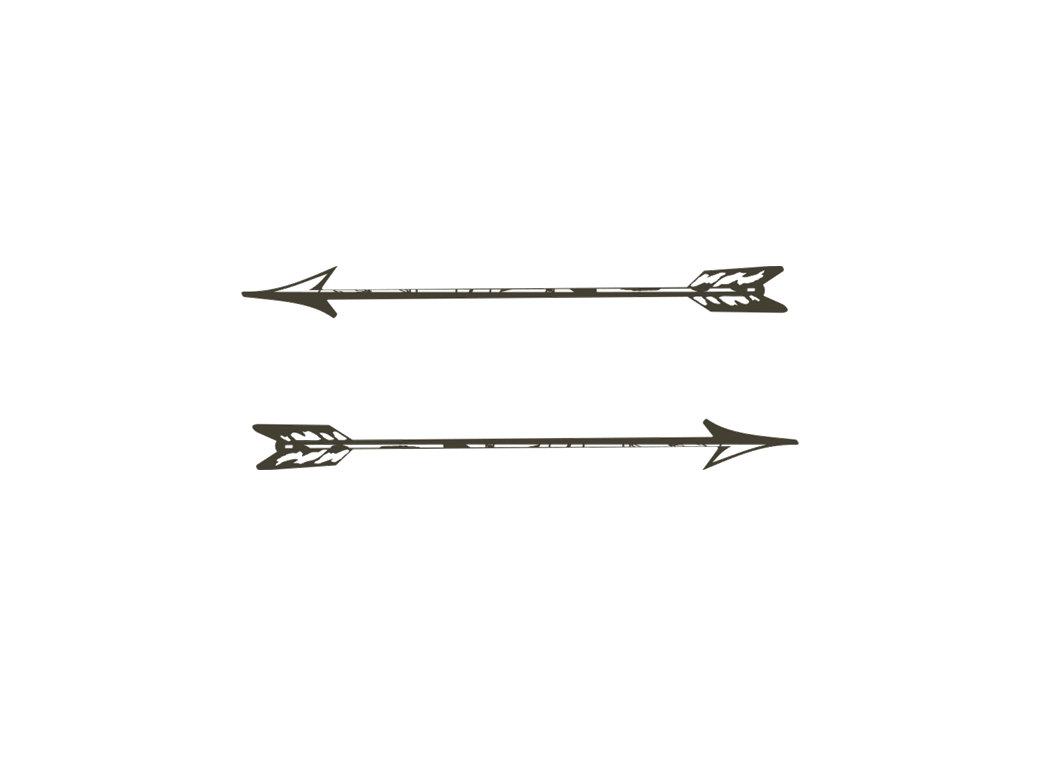 Arrow Tattoo Meanings - wide 4