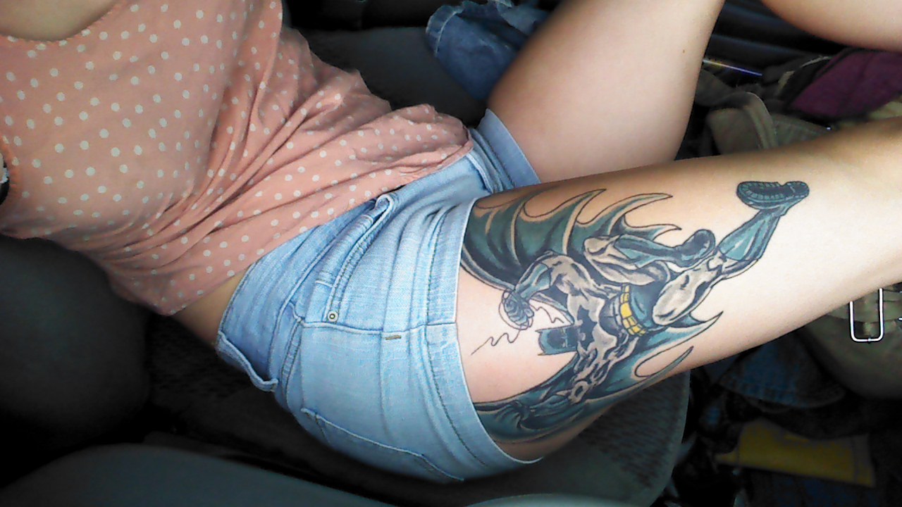 Batman Tattoos Designs, Ideas and Meaning | Tattoos For You Batman Tattoos Designs, Ideas and Meaning | Tattoos For You