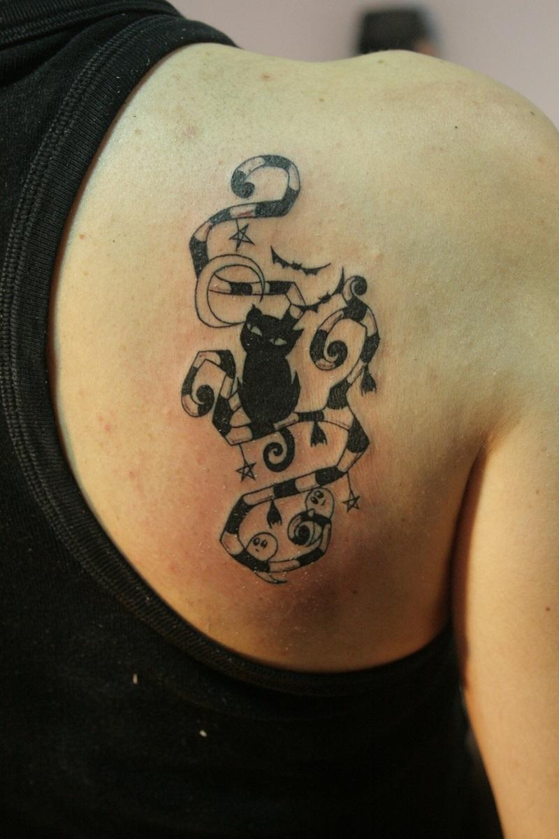Cat Tattoos Designs, Ideas and Meaning Tattoos For You