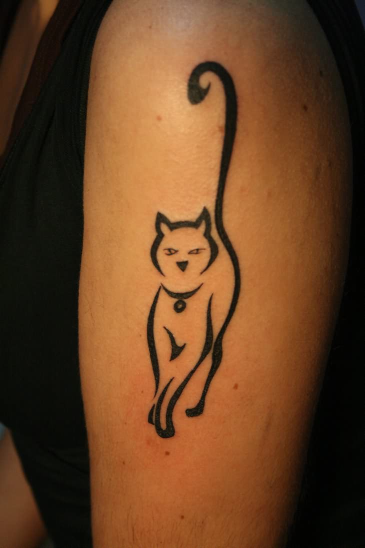 Cat Tattoos Designs, Ideas and Meaning  Tattoos For You