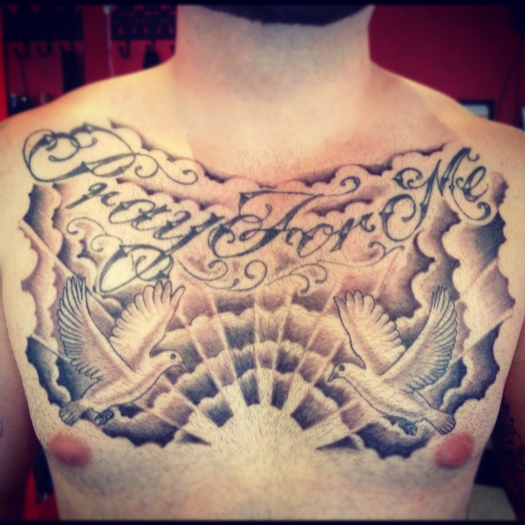 Cloud Tattoos Designs, Ideas and Meaning Tattoos For You