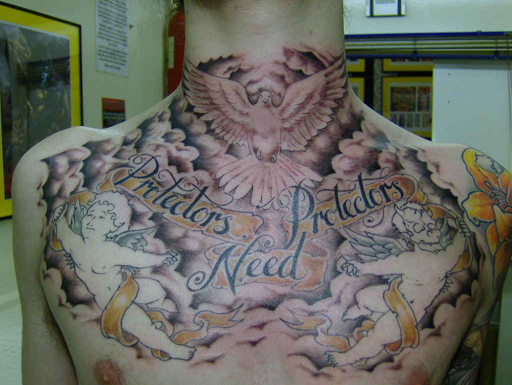 Cloud Tattoos Designs, Ideas and Meaning | Tattoos For You