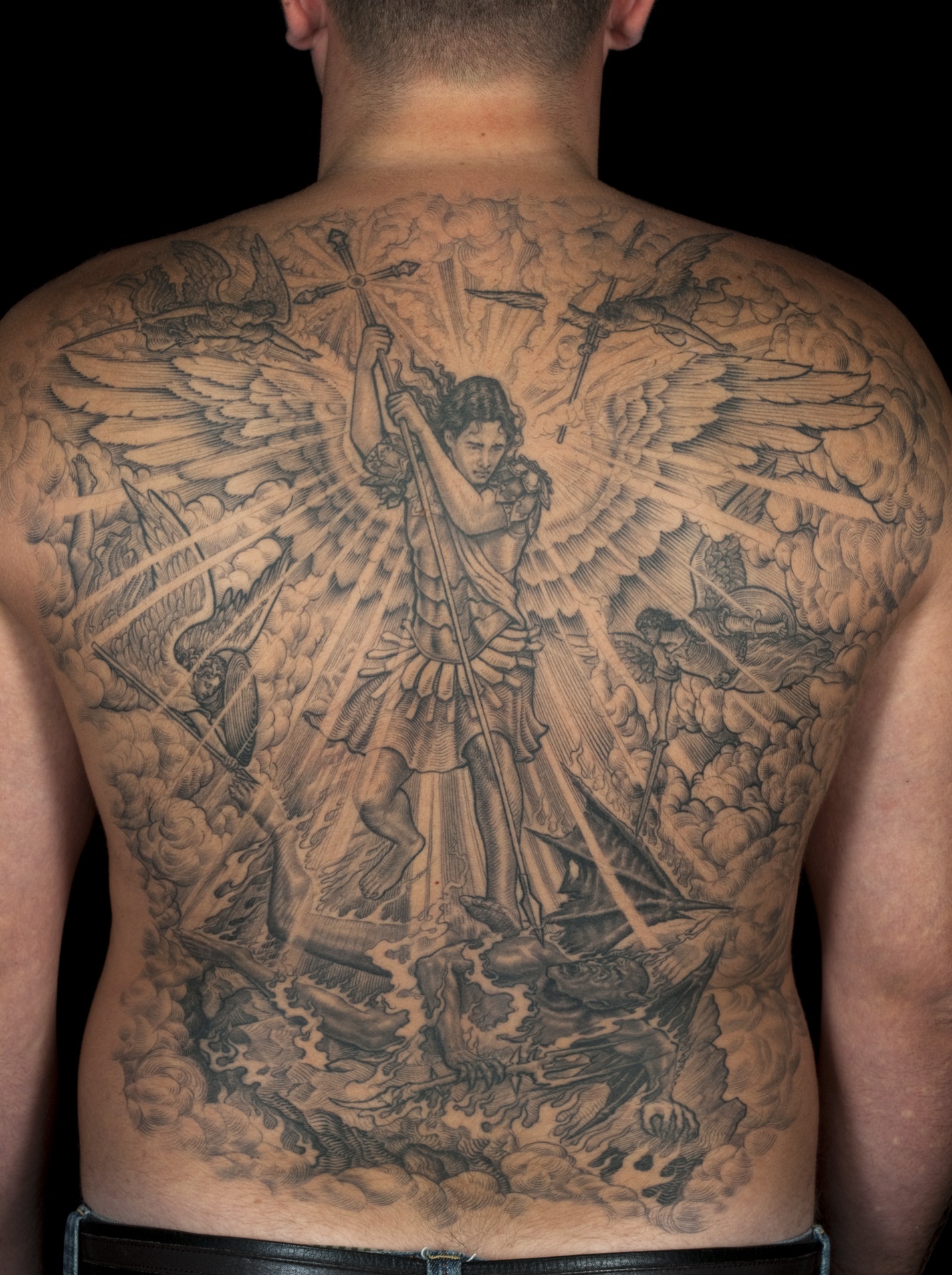 Cloud Tattoos Designs, Ideas and Meaning | Tattoos For You