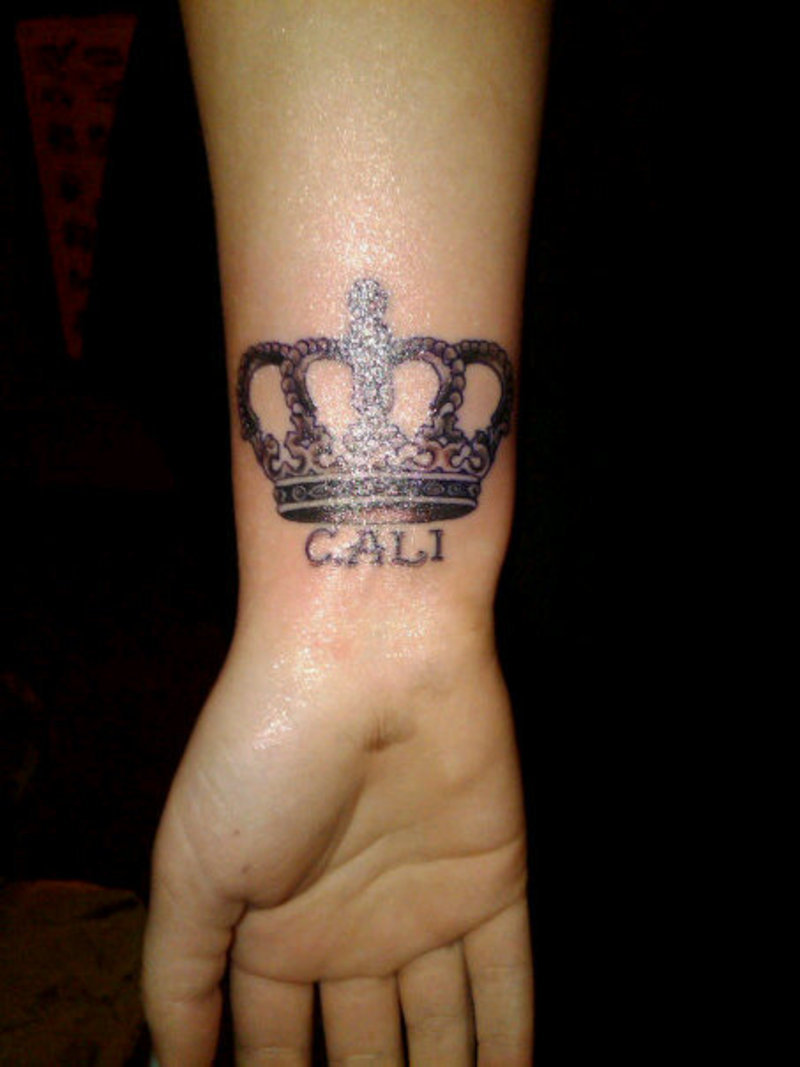 Crown Tattoos Designs Ideas and Meaning Tattoos For You