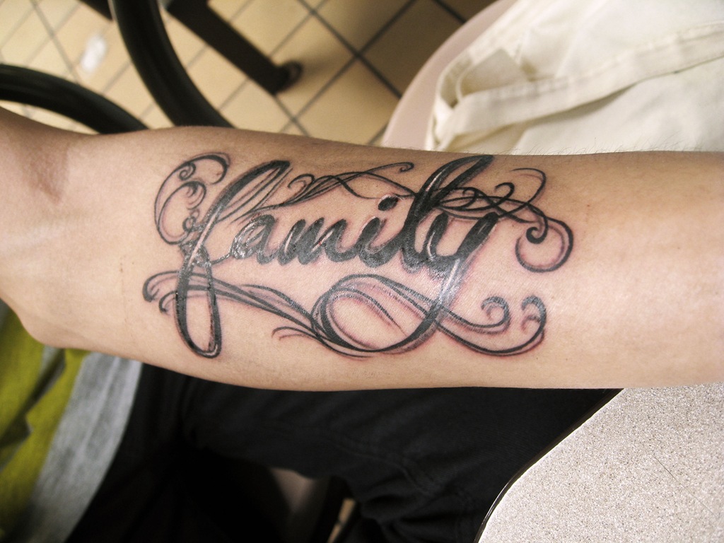 Family Tattoos Designs, Ideas and Meaning | Tattoos For You