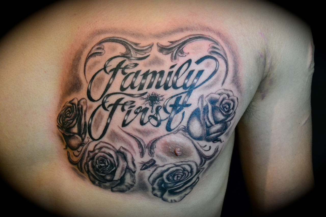 Family Tattoos Designs, Ideas and Meaning  Tattoos For You