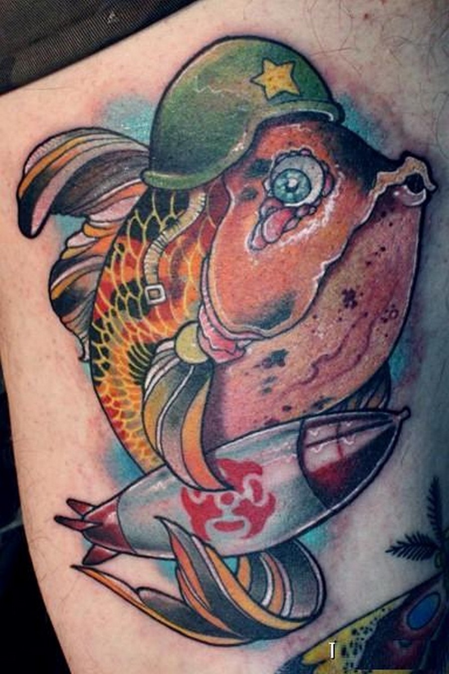 Fish Tattoos Designs, Ideas and Meaning | Tattoos For You