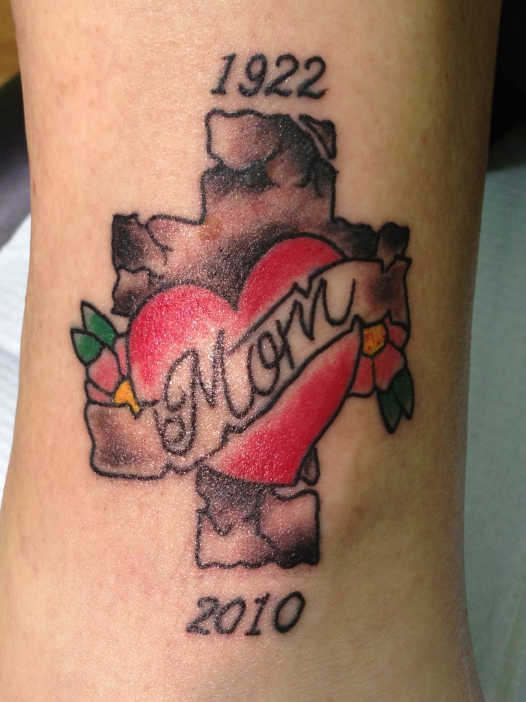 Mom Tattoos Designs, Ideas and Meaning Tattoos For You