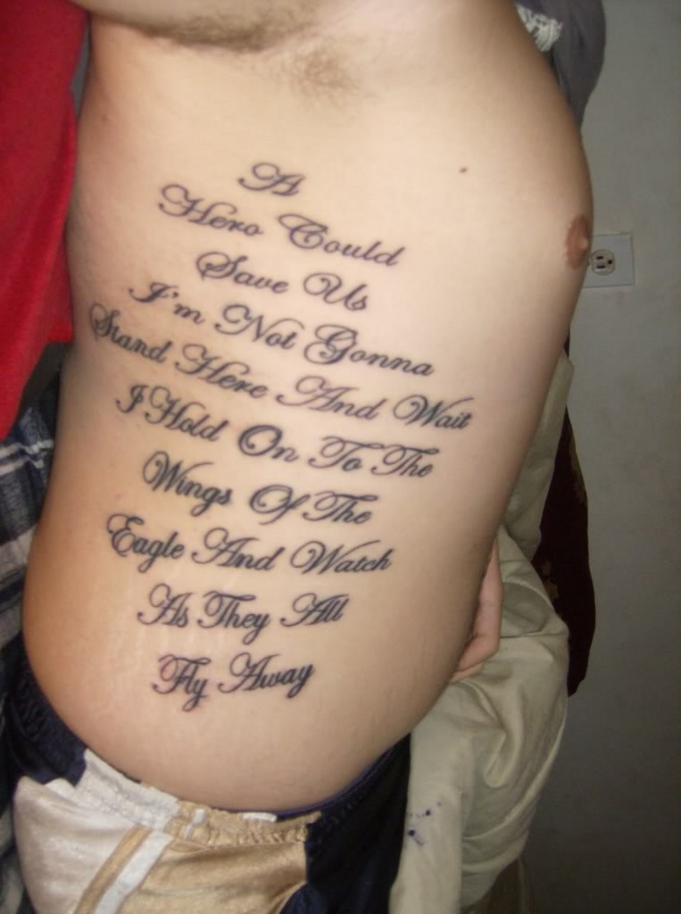 Inspirational Tattoos Designs, Ideas and Meaning Tattoos For You Inspirational Tattoos Designs, Ideas and Meaning Tattoos For You