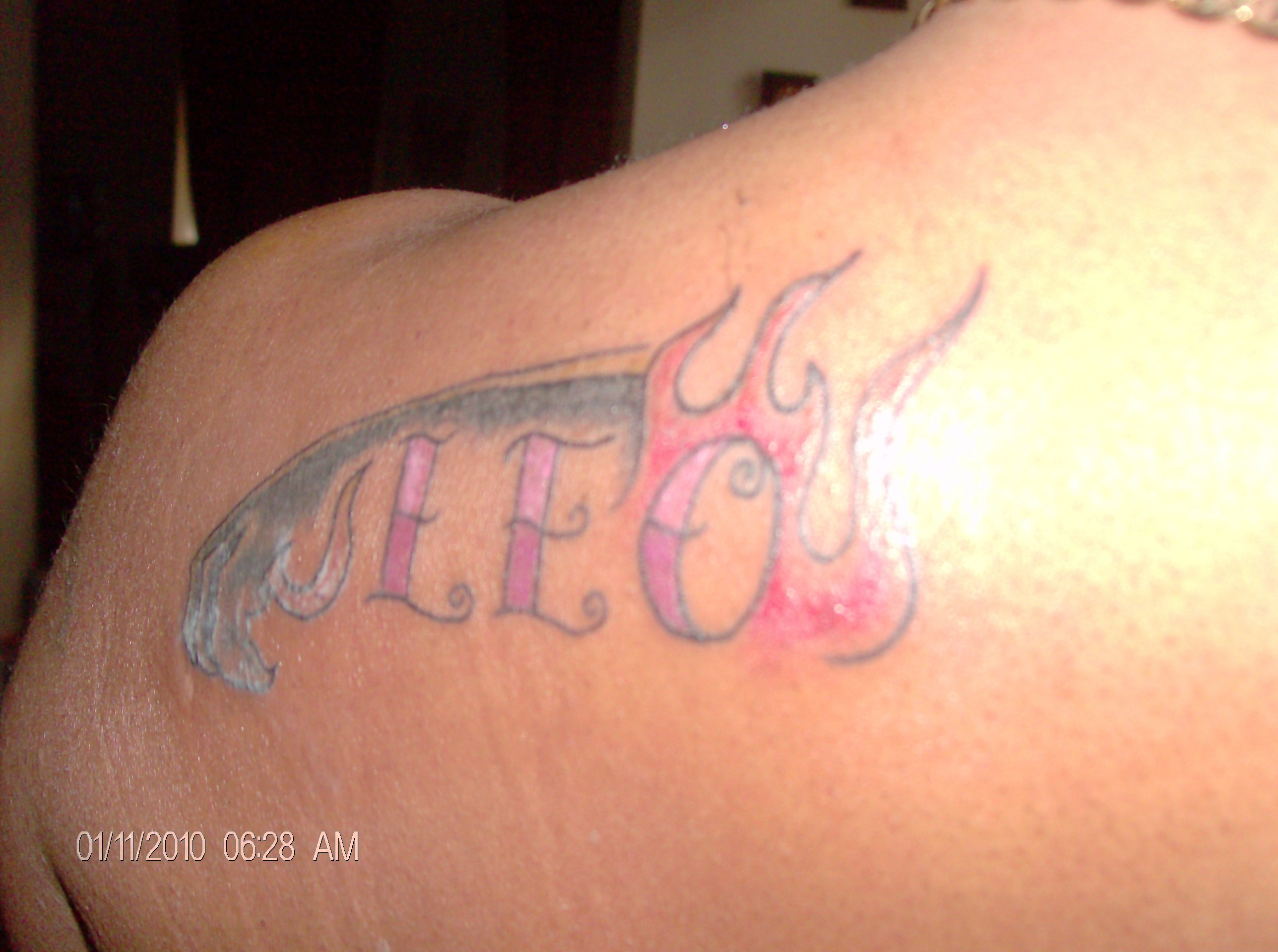 Leo Tattoos Designs, Ideas and Meaning | Tattoos For You