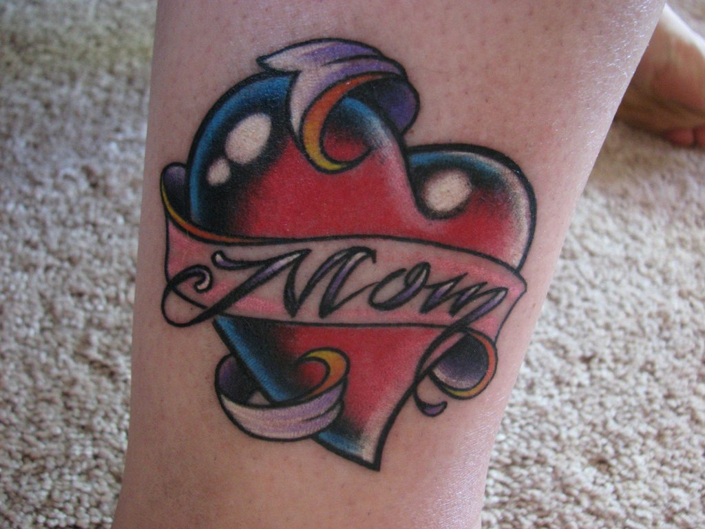 Mom Tattoos Designs, Ideas and Meaning | Tattoos For You