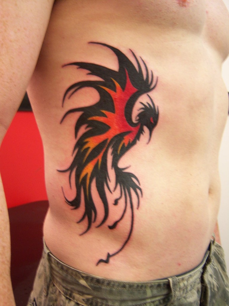 Phoenix Tattoos Designs, Ideas and Meaning  Tattoos For You