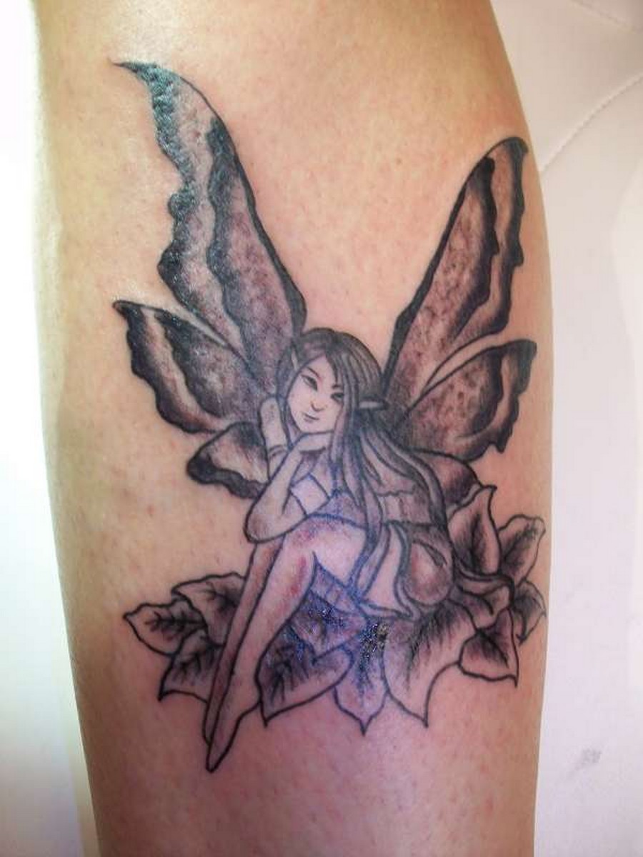 Fairy Tattoos Designs, Ideas and Meaning | Tattoos For You