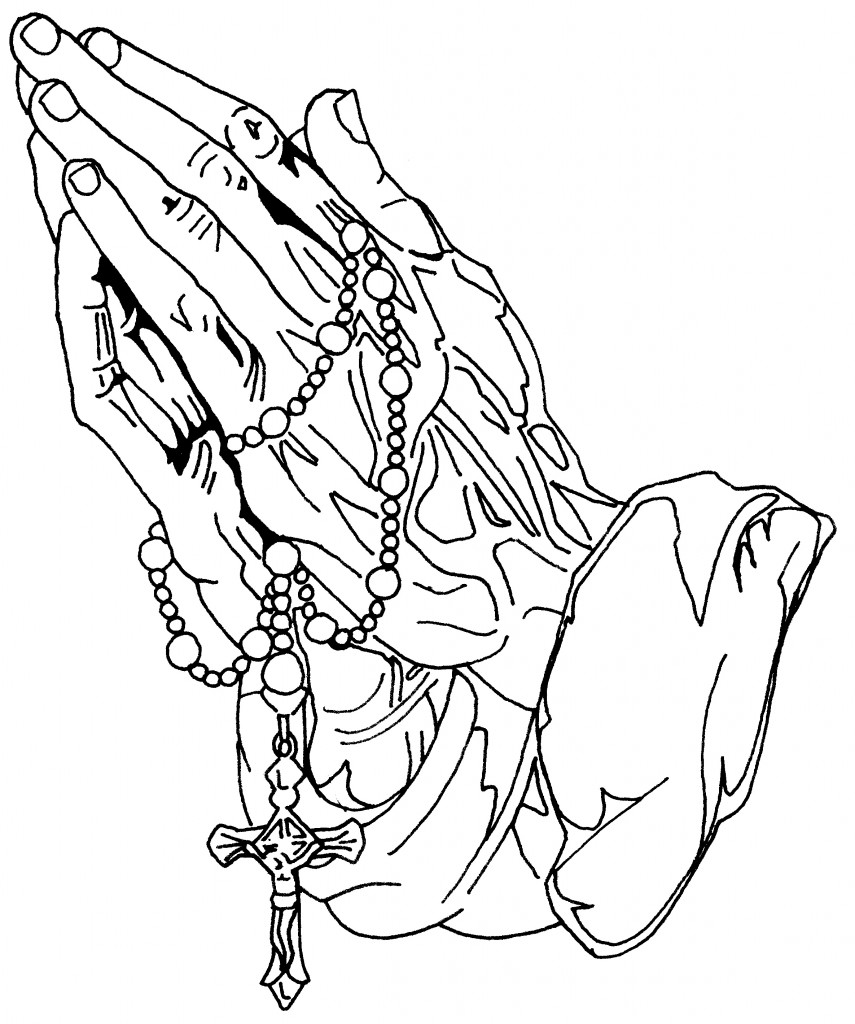 Praying Hands Tattoos Designs, Ideas and Meaning Tattoos For You