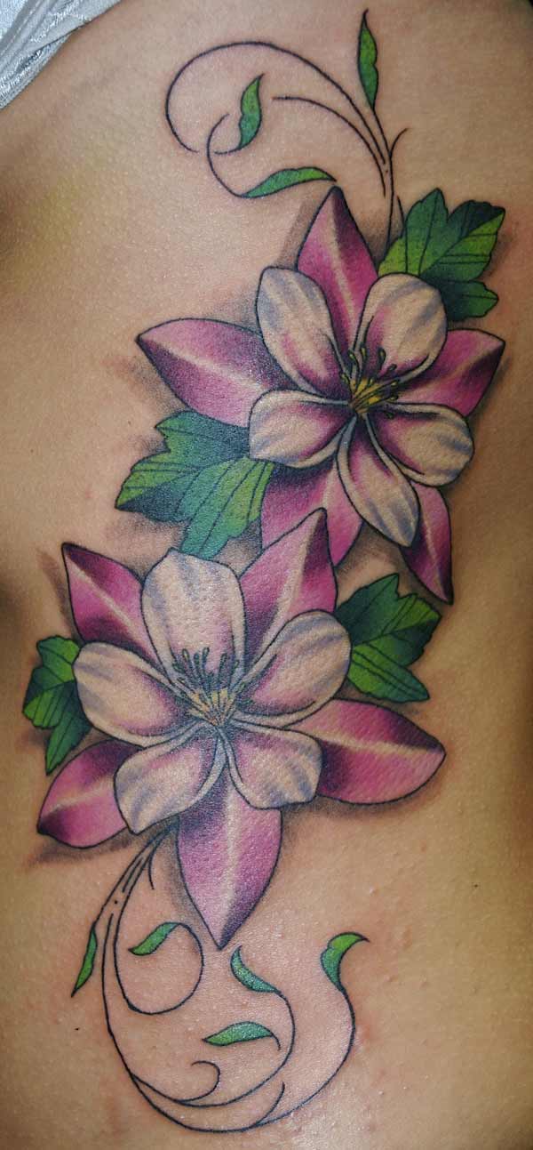 Vine Tattoos Designs, Ideas and Meaning | Tattoos For You