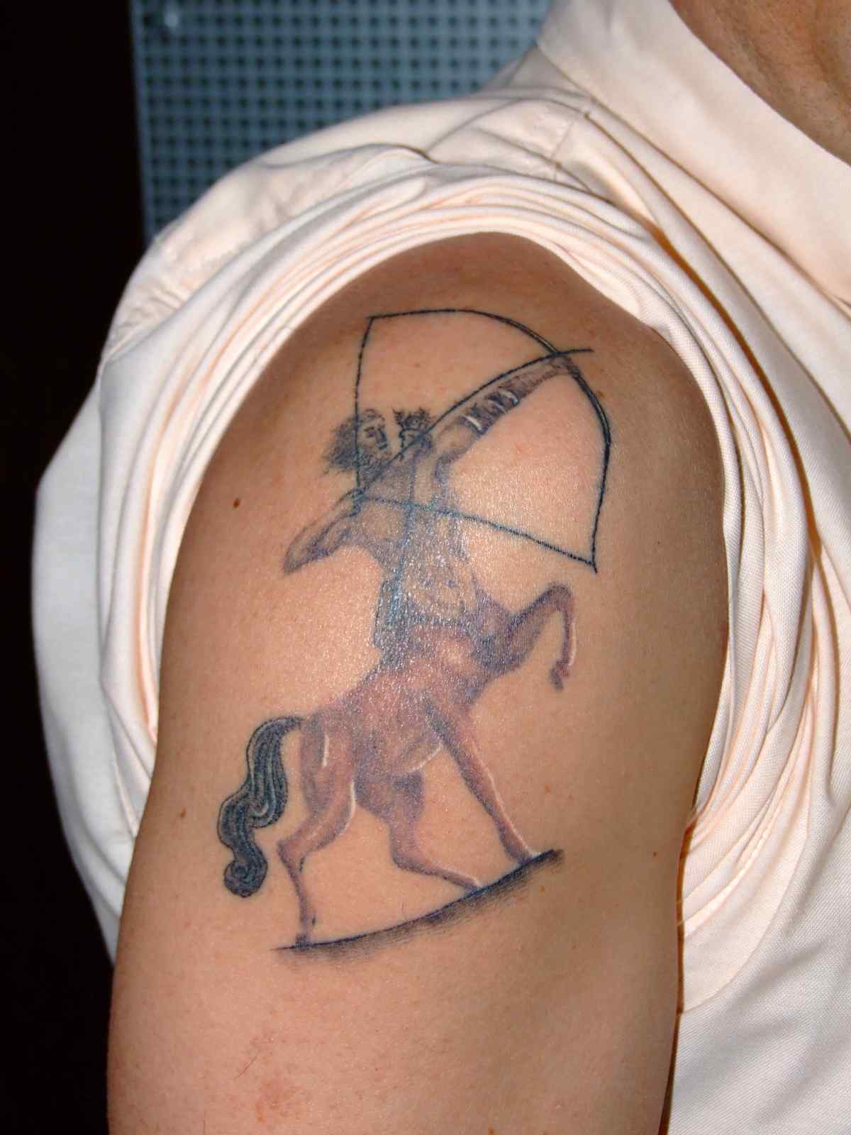 Sagittarius Tattoos Designs, Ideas and Meaning | Tattoos For You