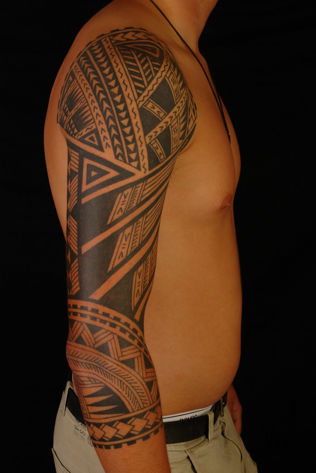 Samoan Tattoos Designs, Ideas and Meaning | Tattoos For You