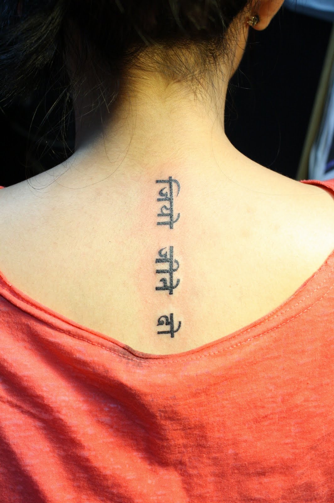 Sanskrit Tattoos Designs, Ideas and Meaning