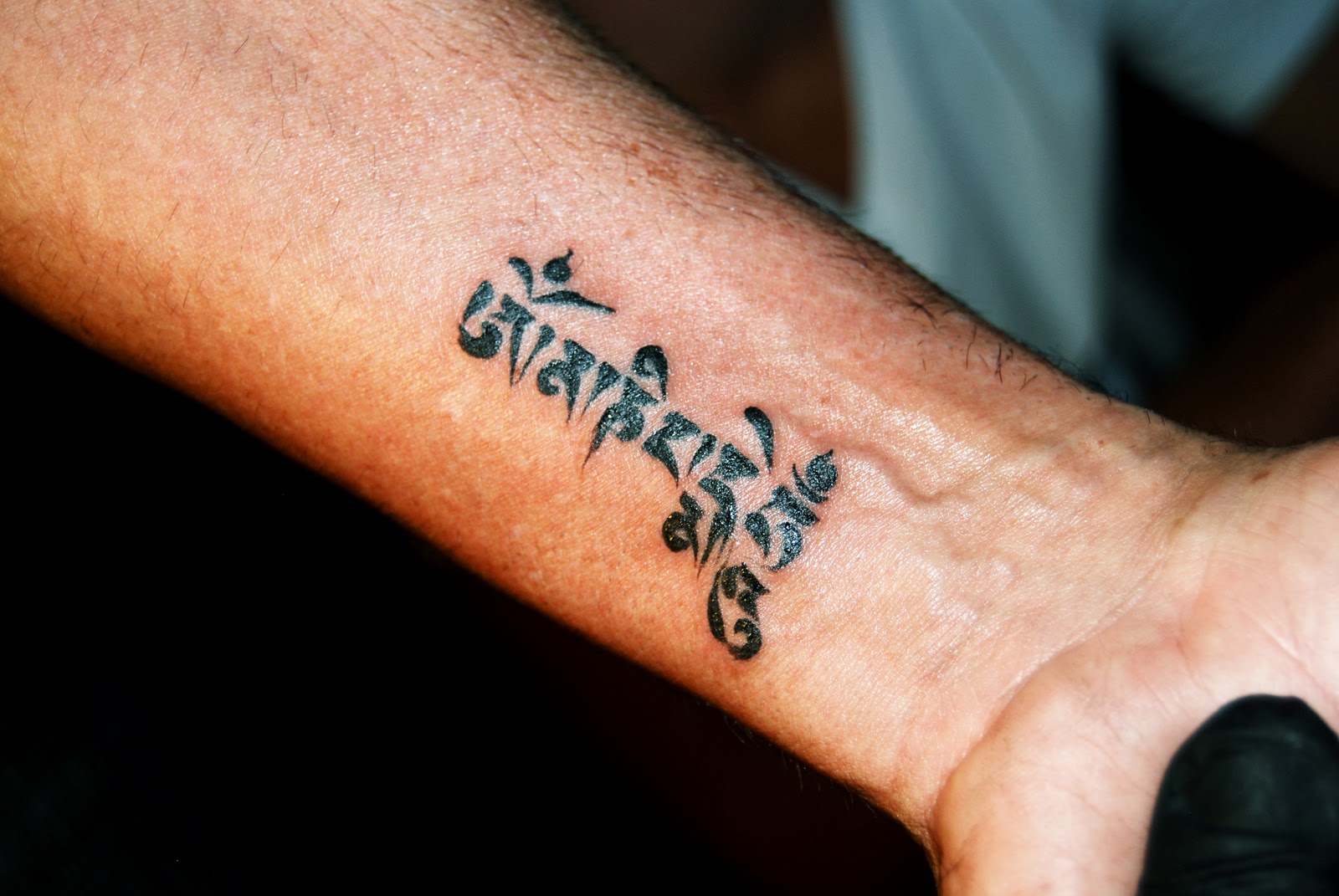 Sanskrit Tattoos Designs, Ideas and Meaning