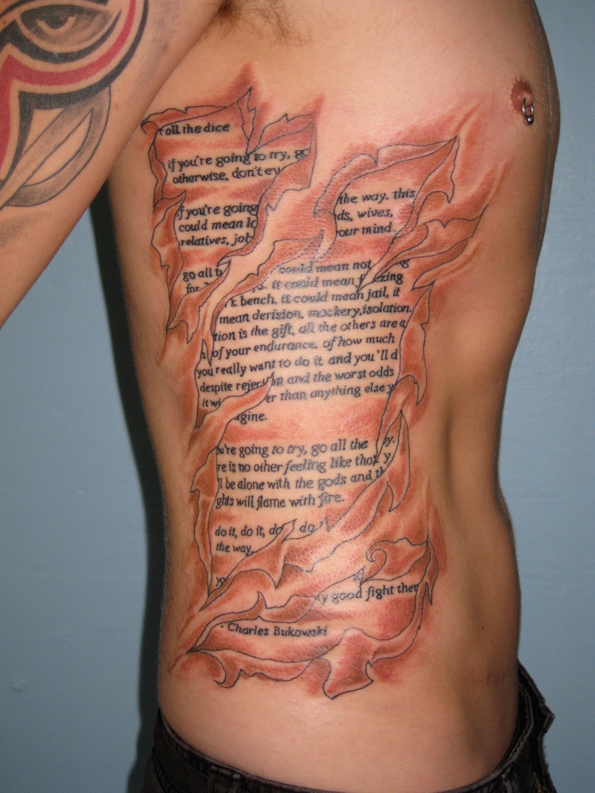 Scripture Tattoos Designs, Ideas and Meaning | Tattoos For You