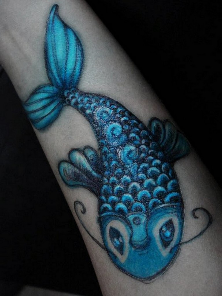 Fish Tattoos Designs Ideas and Meaning Tattoos For You