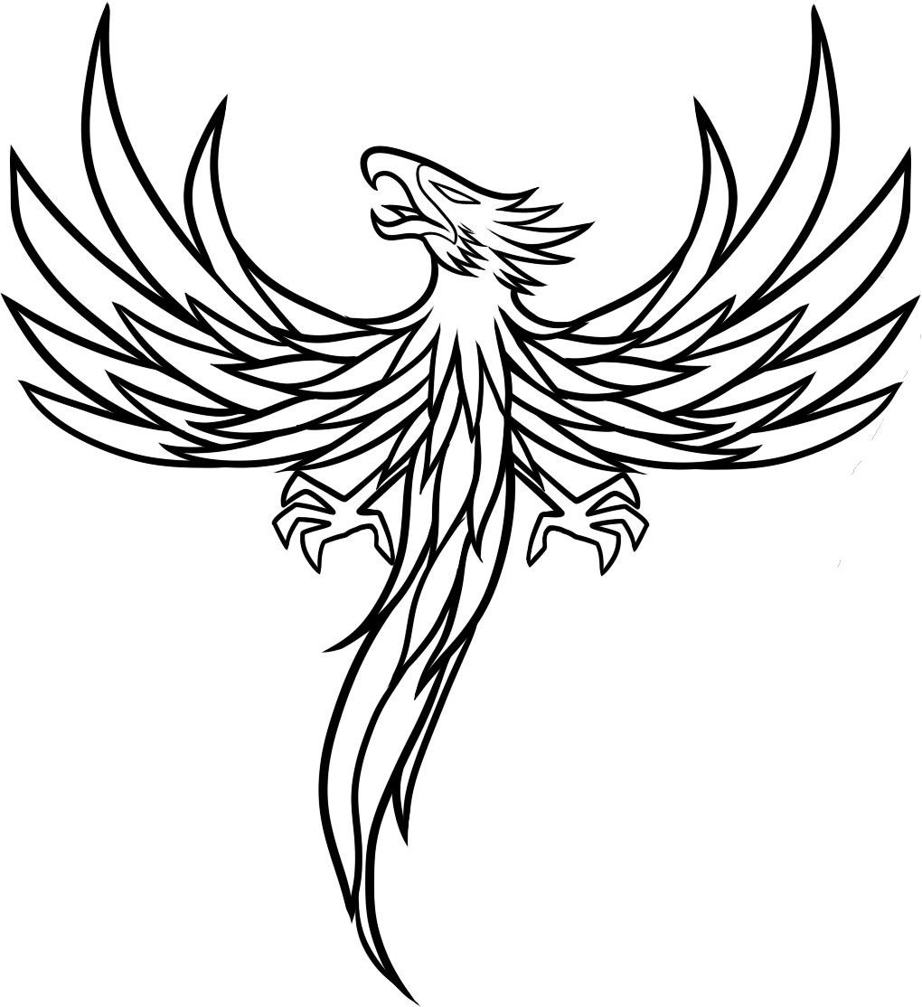 phoenix tattoos designs ideas and meaning  tattoos for you