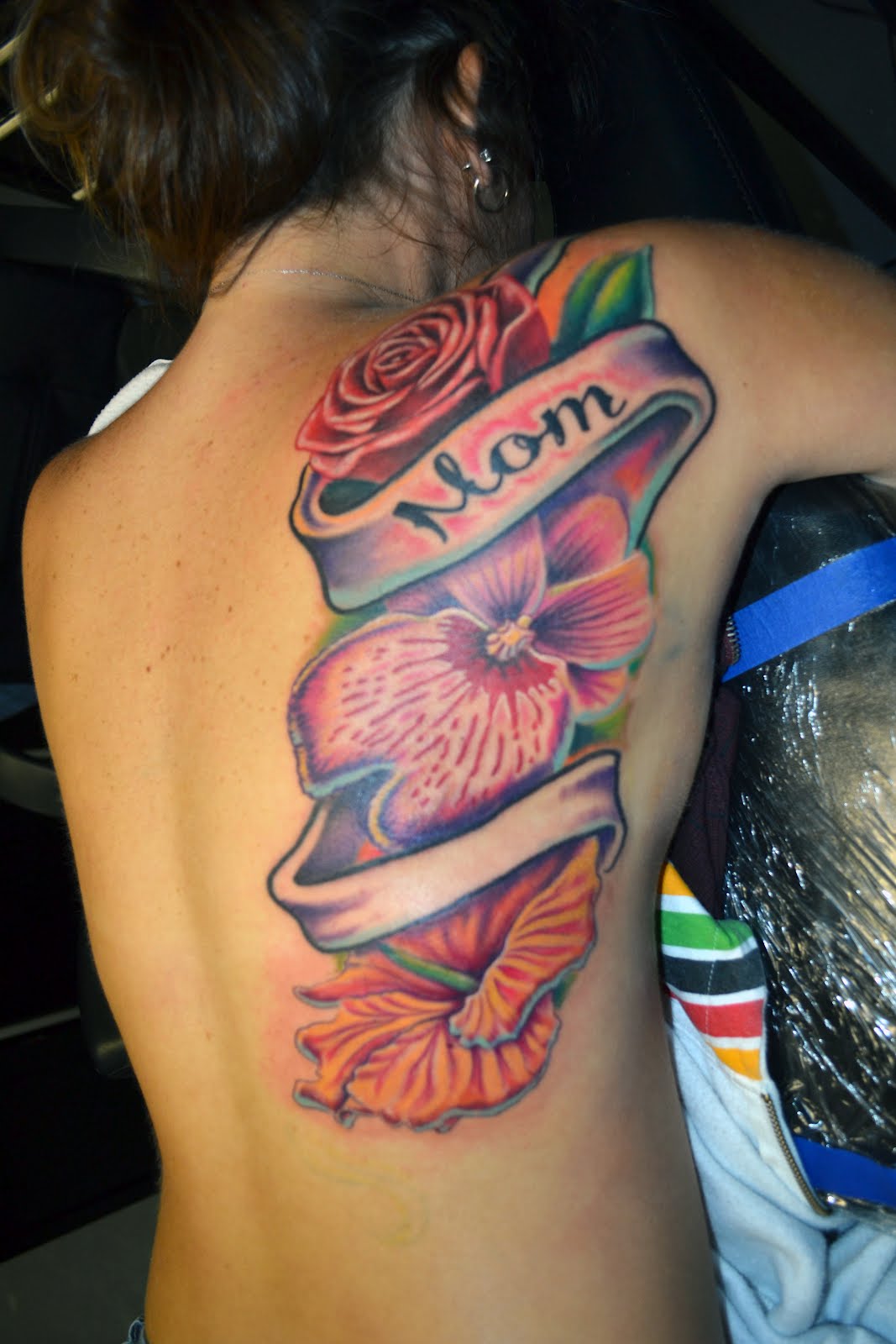 Mom Tattoos Designs, Ideas and Meaning | Tattoos For You
