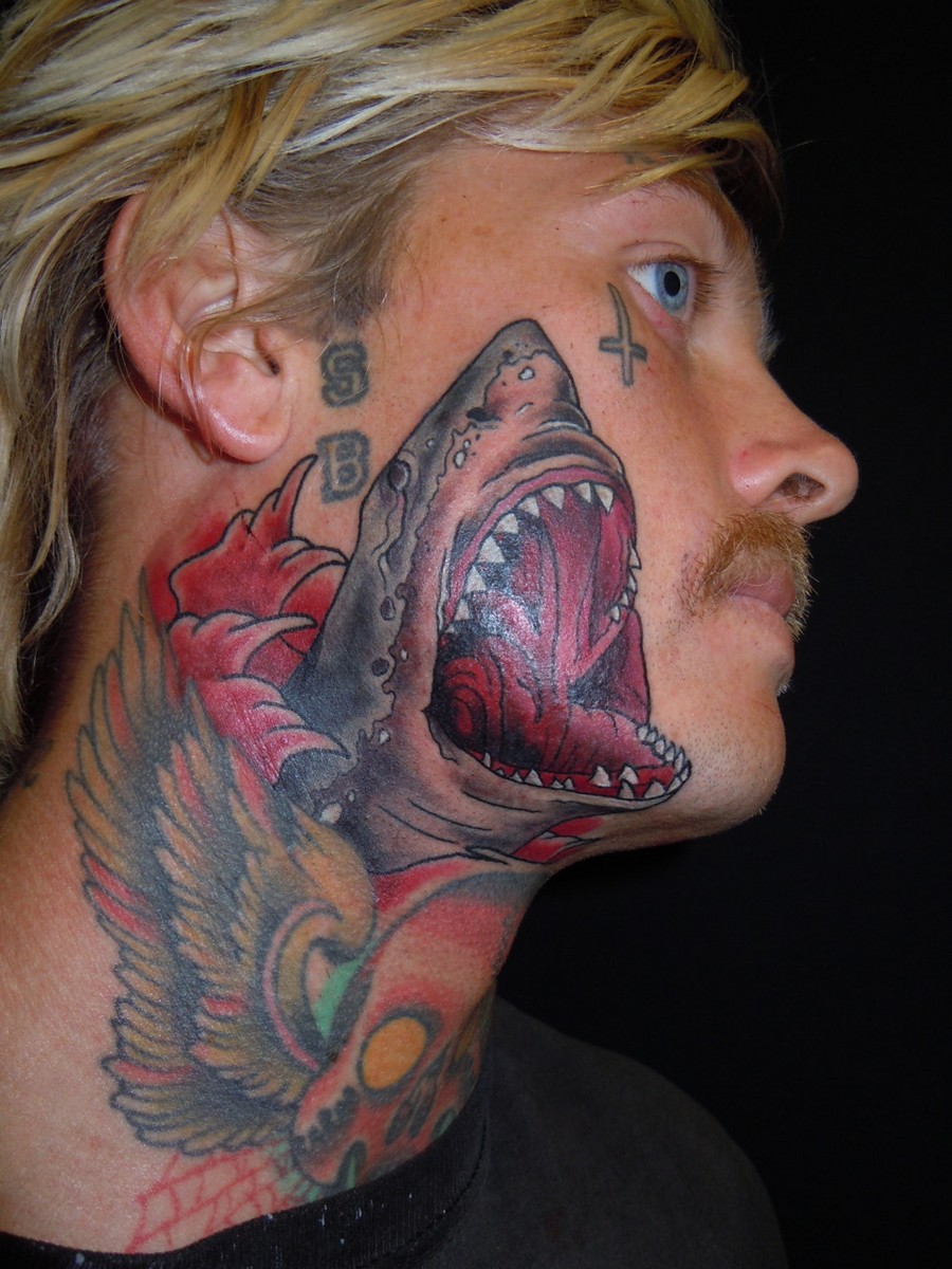 Shark Tattoo Pictures 119
