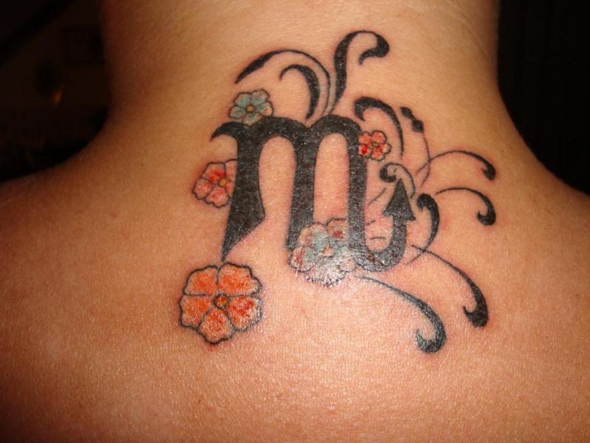 Virgo Tattoos Designs, Ideas and Meaning | Tattoos For You