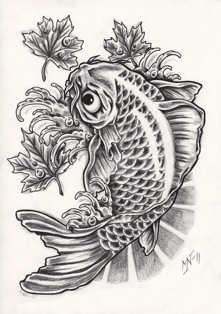 Fish Tattoos Designs, Ideas and Meaning | Tattoos For You