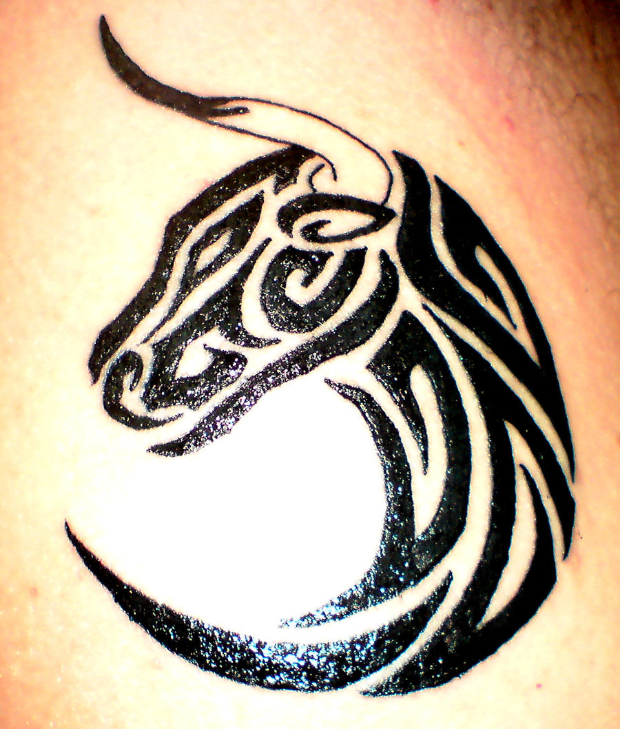 Taurus Tattoos Designs, Ideas and Meaning  Tattoos For You