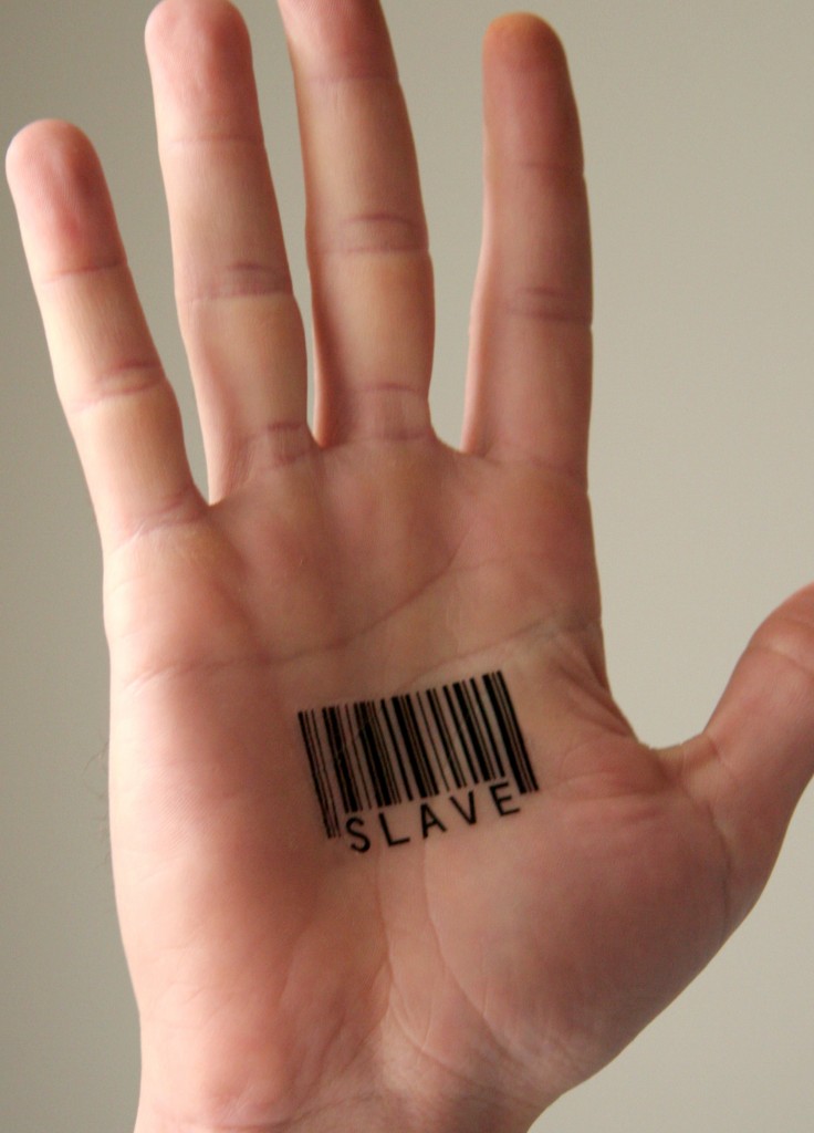 Barcode Tattoos Designs, Ideas and Meaning | Tattoos For You