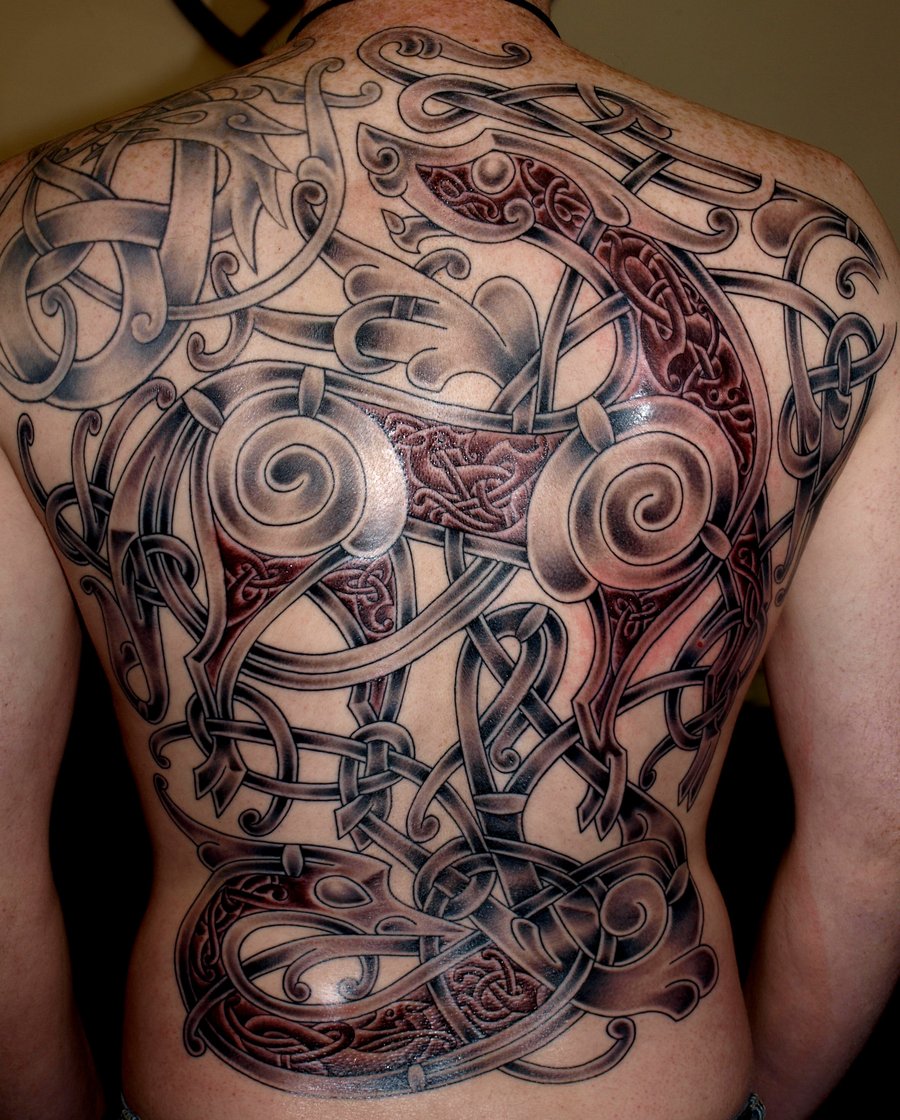 Viking Tattoos Designs Ideas And Meaning Tattoos For You